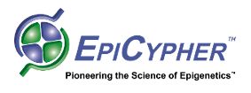 Logo: EpiCypher. Pioneering the Science of Epigenetics