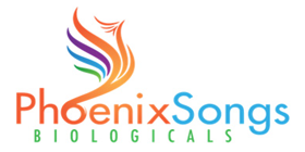 Logo: PhoenixSongs Biologicals