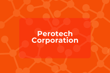 Logo: Perotech Corporation