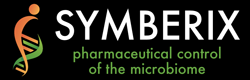 Logo: Symberix: Pharmaceutical Control of the Microbiome