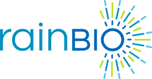 Logo: RainBIO